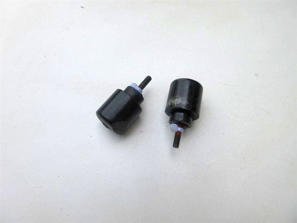 Honda CB250 stuureinden Nighthawk stuurgewichten CB 250 MC24, Ophalen of Verzenden, Gebruikt