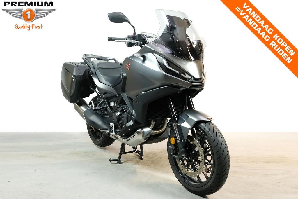 Honda NT 1100 DCT (bj 2024) - foto 2