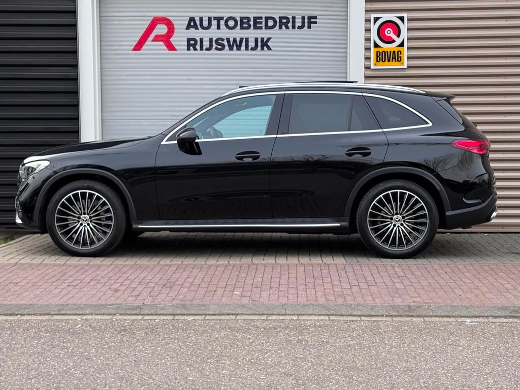 Mercedes-Benz GLC-klasse 200 4MATIC AMG Line Pano/Memory/Cam, Automaat, Gebruikt, Euro 6, 4 cilinders
