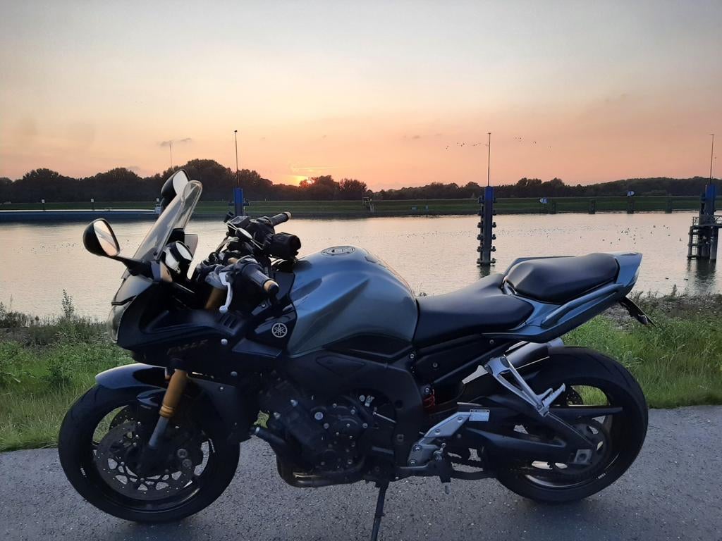 Yamaha FZ1 ABS (150 PK) – Dikke Naked Bike met karakter!