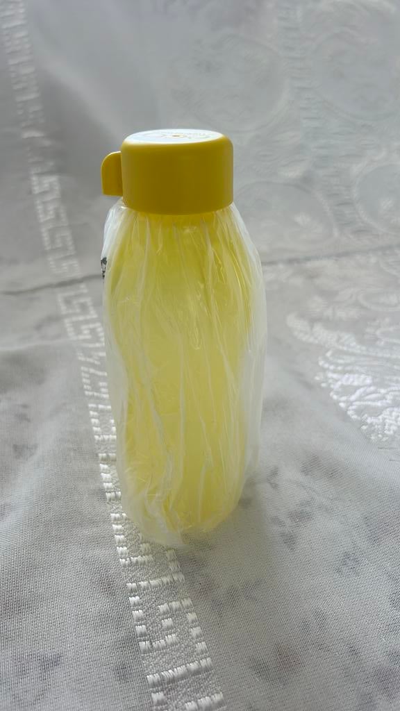 Tupperware eco fles 310 ml, Ophalen of Verzenden, Nieuw, Overige typen