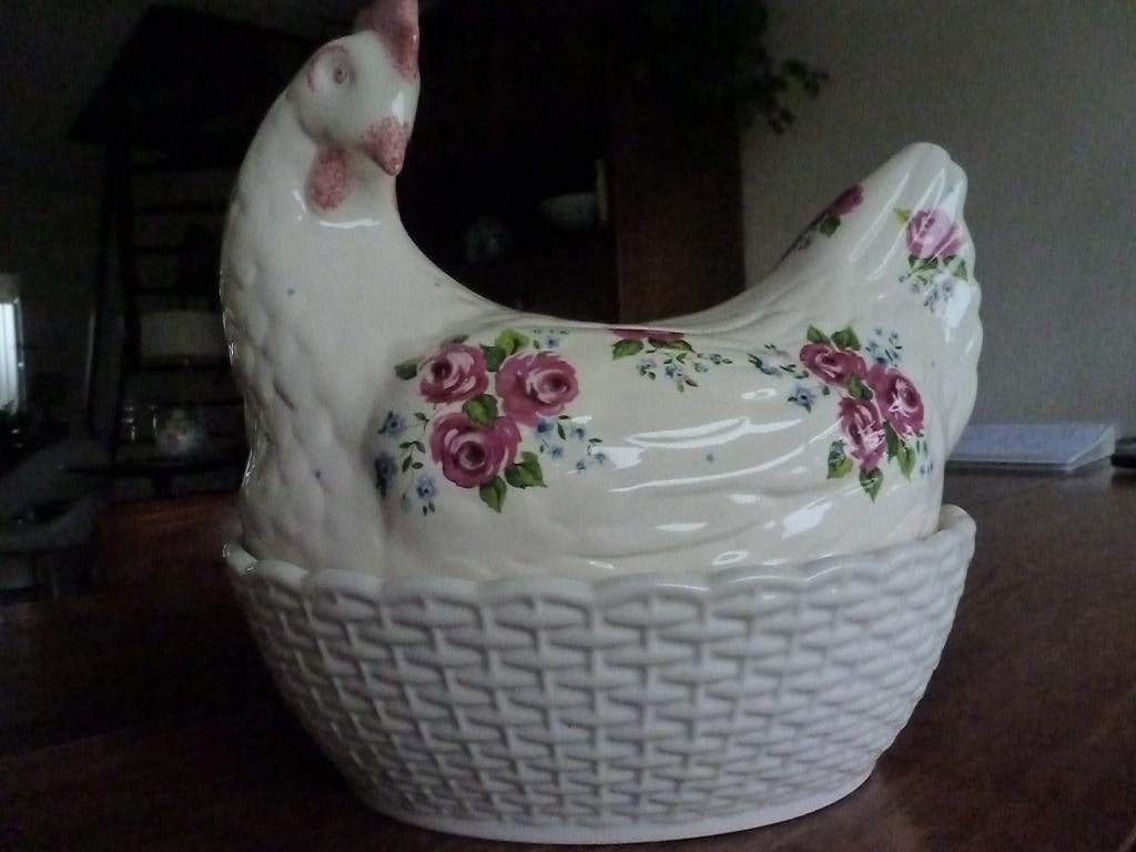 pasen, Ophalen, Zo goed als nieuw