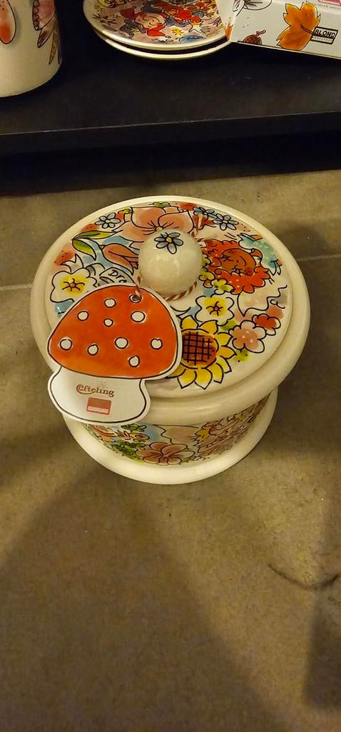 Blond amsterdam efteling, Ophalen of Verzenden, Nieuw, Overige