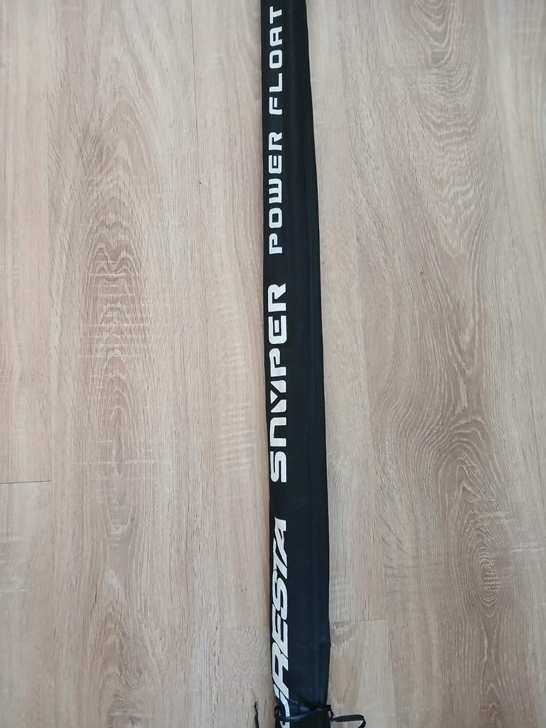 Cresta Snyper Power Float 390 match hengel, Watersport en Boten, Ophalen of Verzenden, Nieuw, Werphengel