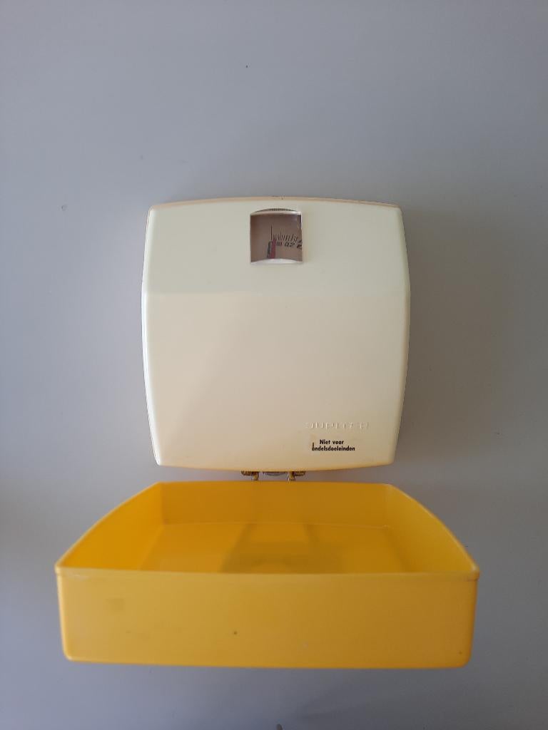 Retro wandweegschaal Jupiter, Verzenden, Nvt, Nvt, Nvt