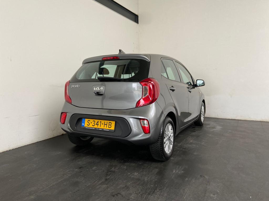 Kia Picanto 1.0 DPi DynamicLine (bj 2023), Voorwielaandrijving, Gebruikt, 4 stoelen, Handgeschakeld