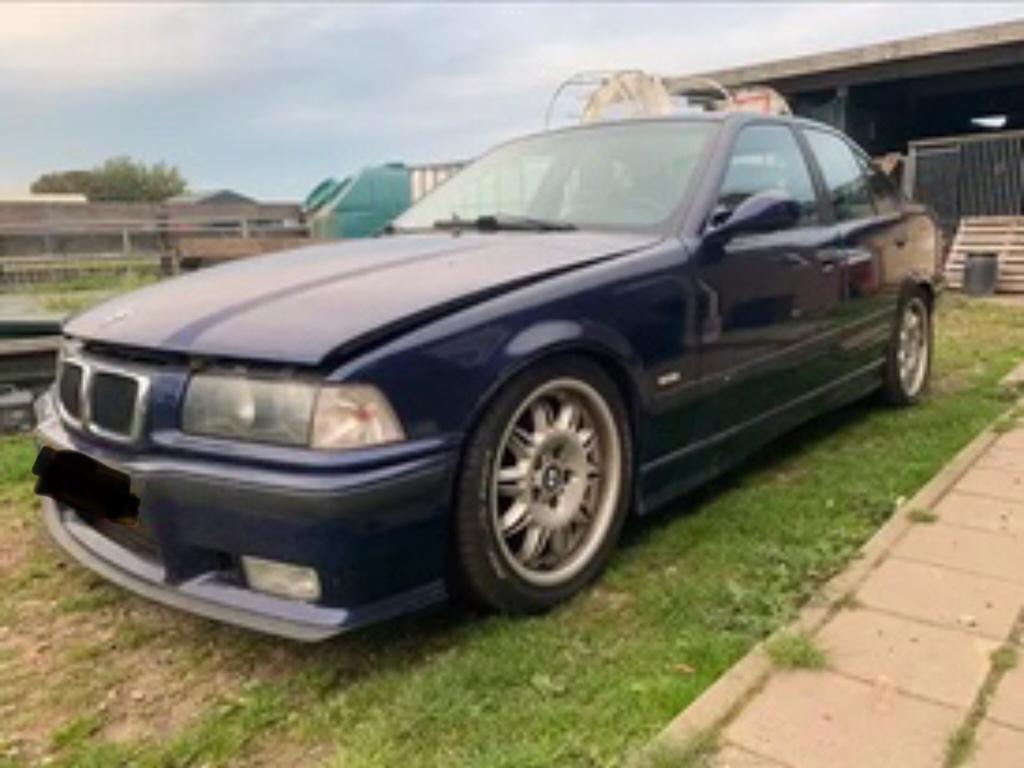 BMW e36 318is “ONDERDELEN”, Auto-onderdelen, Ophalen, Gebruikt, BMW
