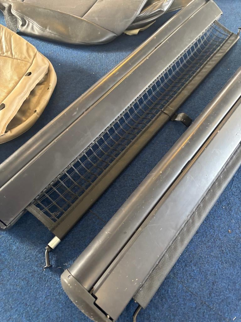 SAAB 9-3 BAGAGE NET, Ophalen, Gebruikt