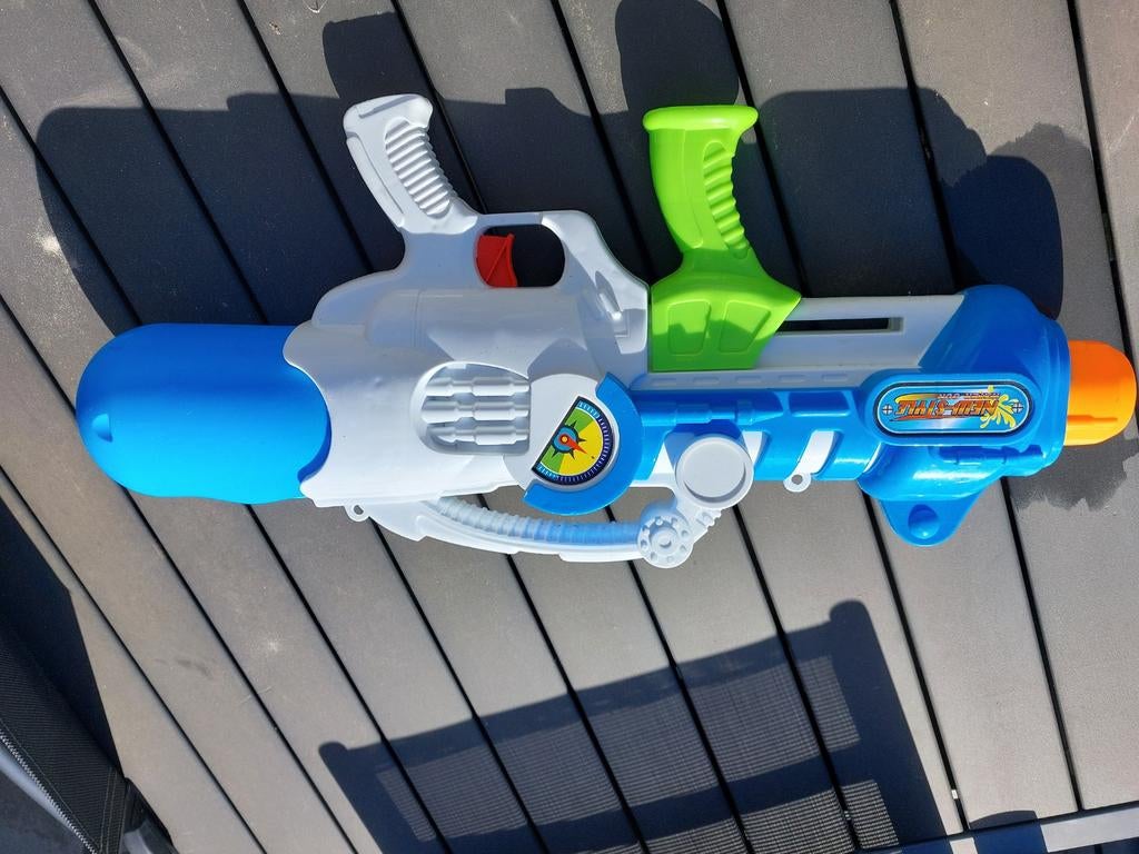 Waterpistool, Kinderen en Baby's, Speelgoed | Buiten | Actiespeelgoed, Ophalen