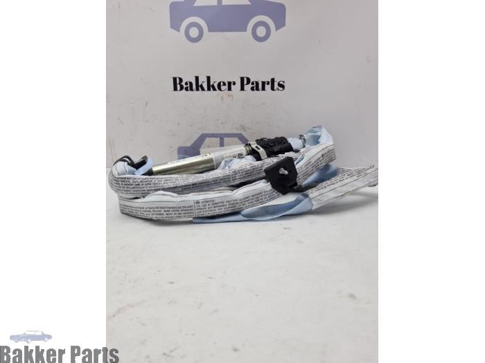 Airbag hemel rechts van een Volkswagen Passat, Gebruikt, -, Volkswagen, -