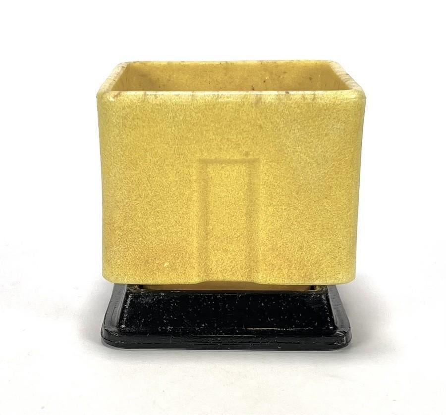 1326. Graniver cactuspot, ontwerp A.D. Copier, 1929, Ophalen of Verzenden