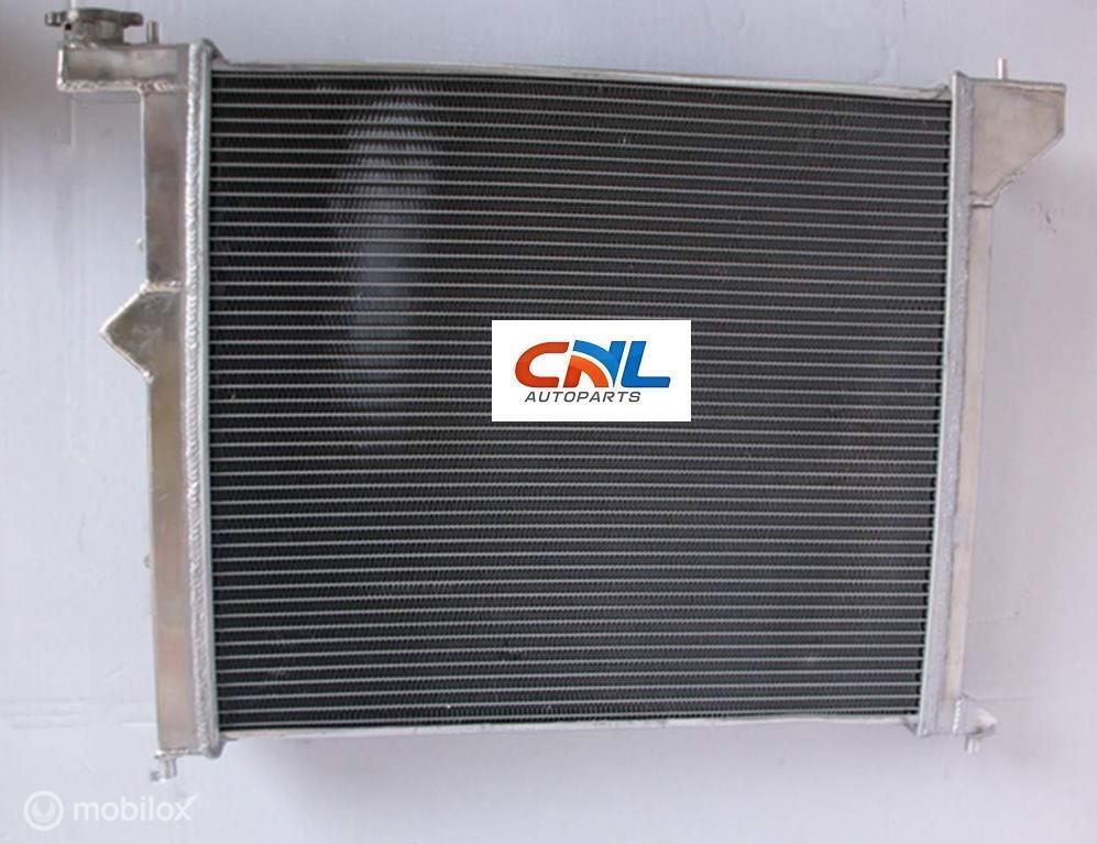 Radiateur TOYOTA MARK II MK2 JZX90 1JZ GTE 1992-1996 manual, Nieuw, Ophalen of Verzenden