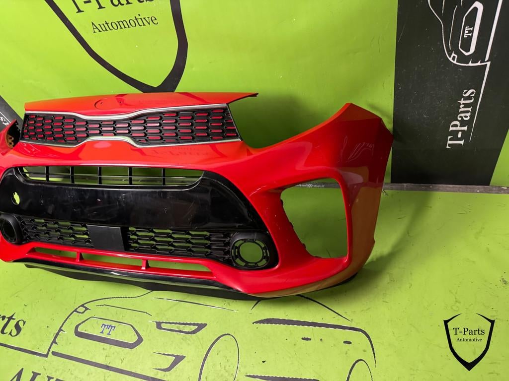 kia picanto GT line voorbumper bumper rooster, Auto-onderdelen, Heolleung-ro 12
06797  Seoul, Ophalen of Verzenden, Bumper, Info@kia.com