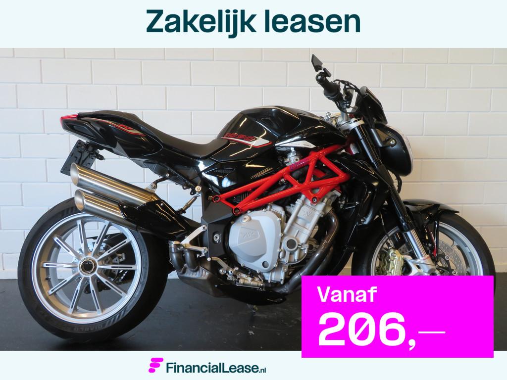 MV Agusta Brutale 1078 R ABS NIEUWSTAAT!