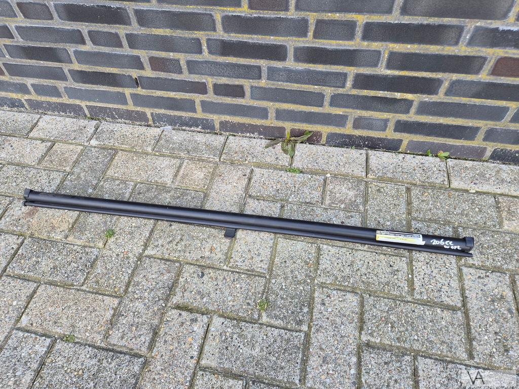 Peugeot 206 cc 2000 - 2007 kofferbak rollo voor de bagage, Gebruikt, -, -, Ophalen of Verzenden