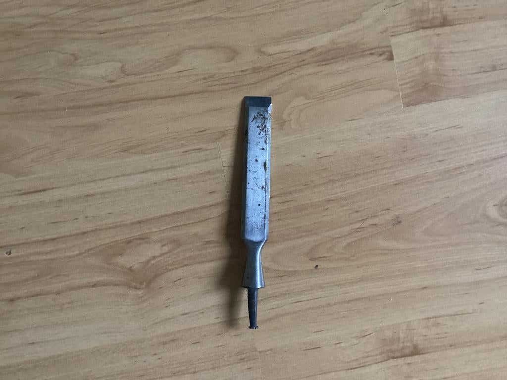 Beitel, Ophalen of Verzenden, Gebruikt