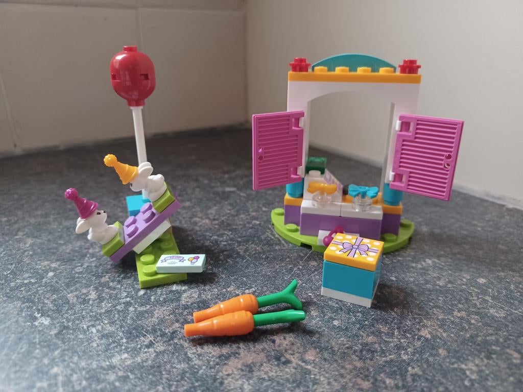 Lego friends 41113 cadeauwinkel, Lego, Compleet, Friends, Ophalen of Verzenden