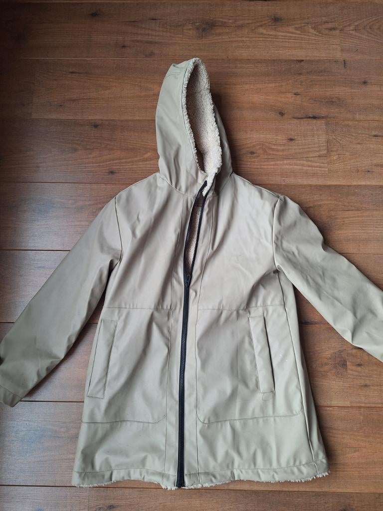 Meisjes jas Zara maat 152, Ophalen of Verzenden