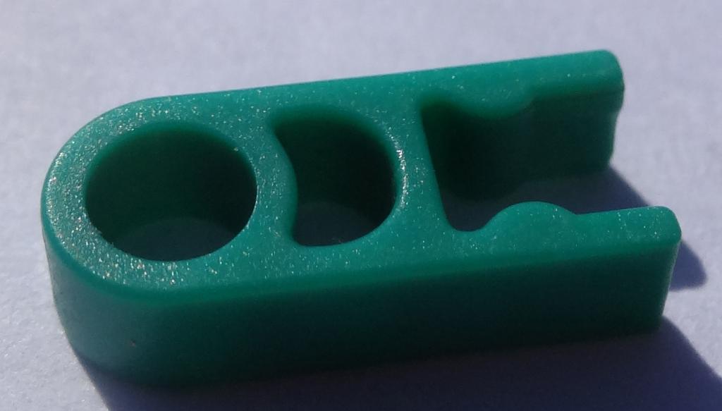 Knex los onderdeel groen E, Ophalen of Verzenden, Zo goed als nieuw, K'nex