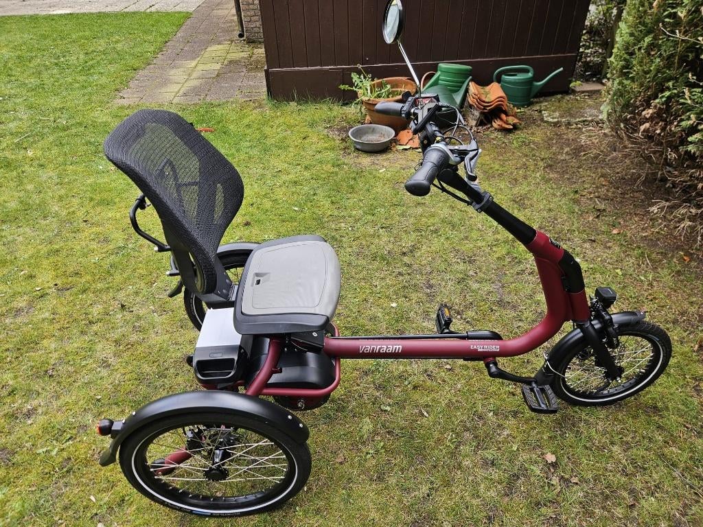 VanRaam Easy Rider Compact elektrische driewieler, Fietsen en Brommers, Fietsen | Driewielfietsen, Ophalen, Nieuw, Van Raam