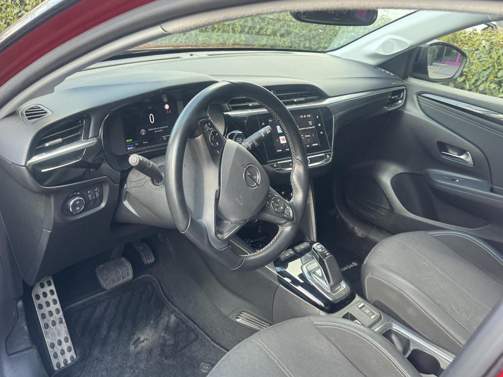 Opel Corsa-e GS Line 50 kWh | WORDT VERWACHT | ACHTERUITRIJC, 12 maanden, Gebruikt, Parkeersensor, 315 min