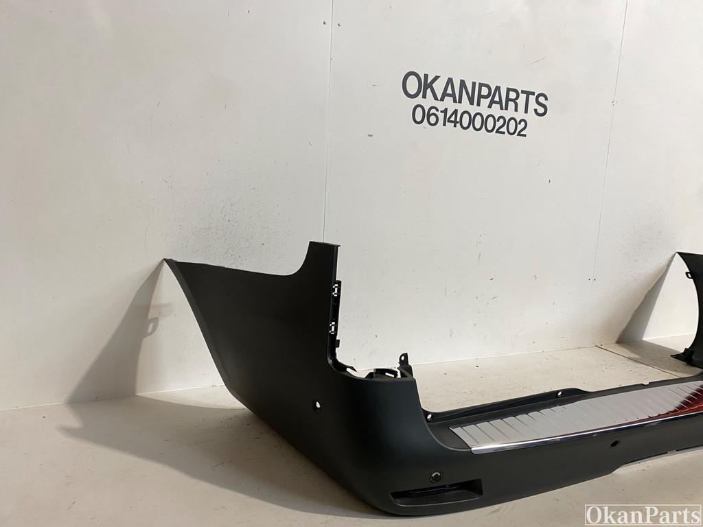 Mercedes-Benz Vito W447 Facelift Achterbumper A4478801554, Auto-onderdelen, Ophalen of Verzenden, Gebruikt, Achter, Bumper
