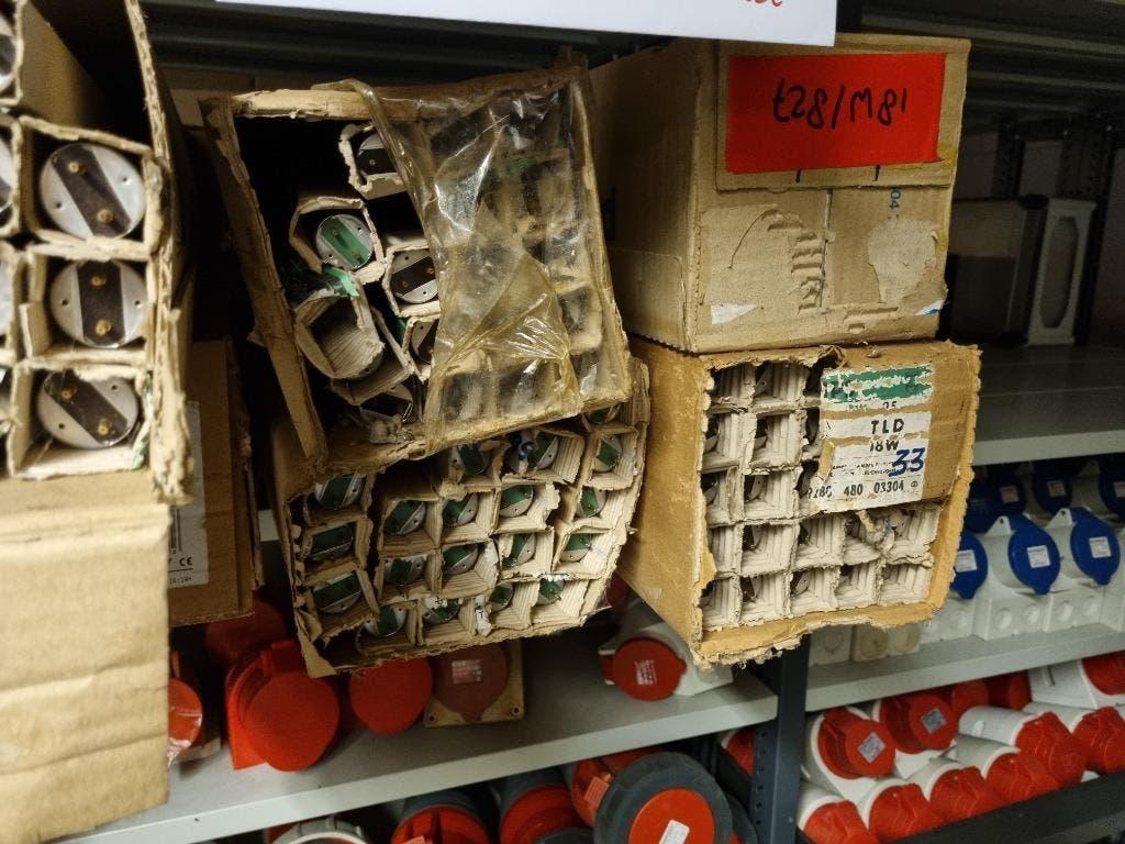 NIEUWE DOOS  LOSSE TL BUIZEN 18 WATT   60 CM LANG, Minder dan 30 watt, Overige typen, Nieuw, Overige fittingen