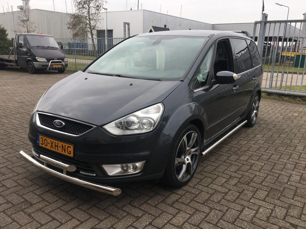 VW Sharan Sidebars rechte buis, Auto diversen, Tuning en Styling, Niet ingevuld, Niet ingevuld, Niet ingevuld