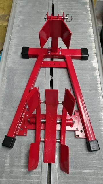 Inrijklem HBM model 2, Ophalen of Verzenden, Nieuw