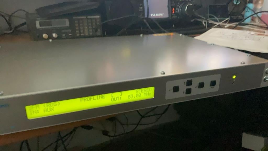 PROFLINE Eeprom voor SFM en SFP modulatoren 3.5 meterband., Ophalen of Verzenden