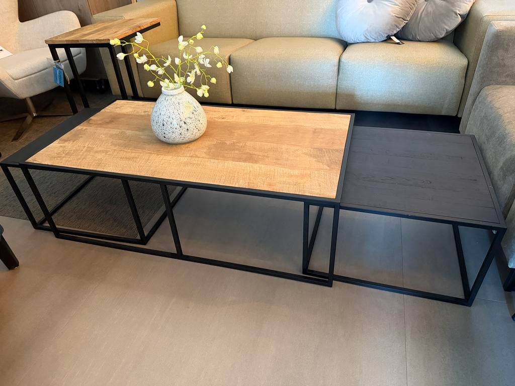 Sale! Salontafelset van DTP, Ophalen, Nieuw, Rechthoekig, Minder dan 50 cm