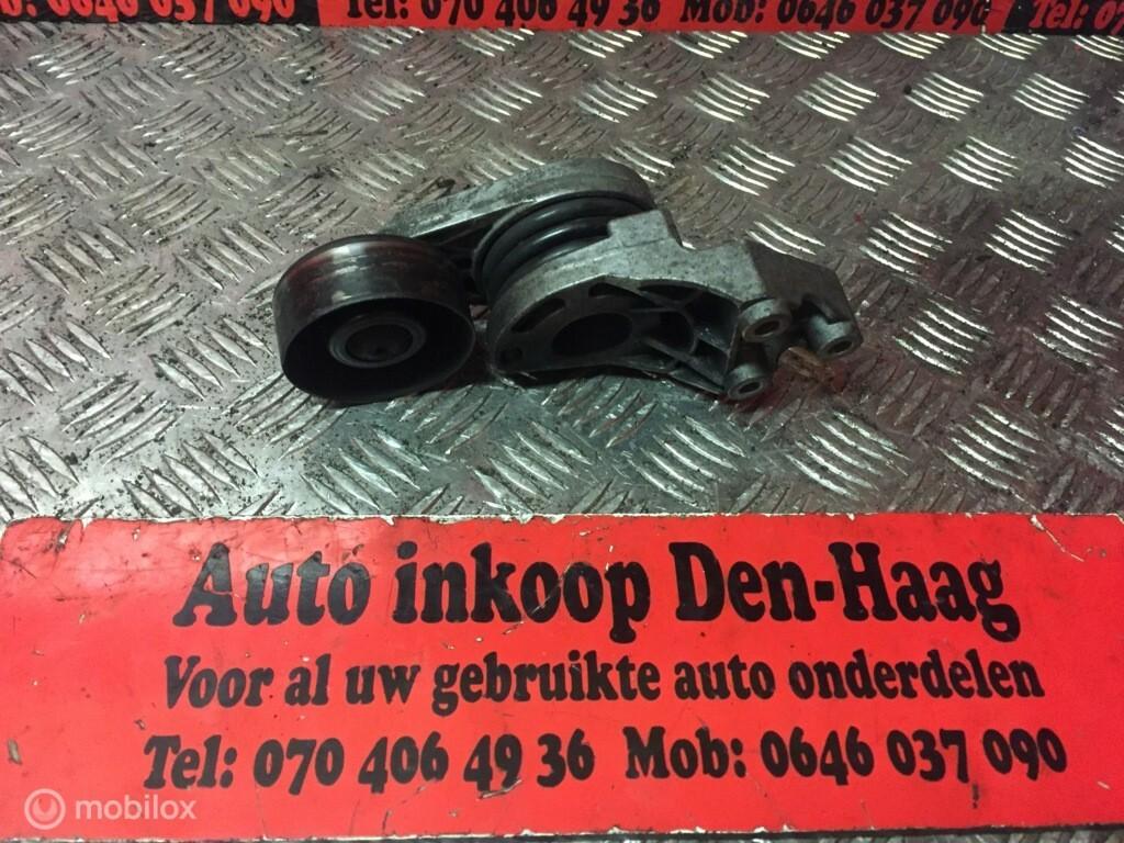 VW Polo Seat Audi ('01-'09) 1.2/1.4 TDI Spanrol multiriem, Gebruikt, Volkswagen, Ophalen of Verzenden, Volkswagen