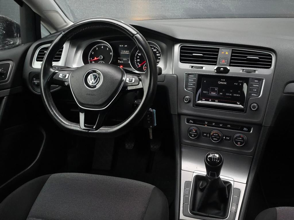 Volkswagen Golf Variant 1.2 TSI Trendline Apk |Nap |Trekhaak, Auto's, Voorwielaandrijving, Euro 5, Gebruikt, 4 cilinders