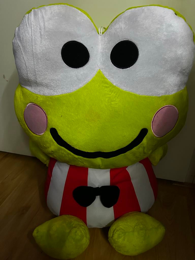Sanrio Keroppi knuffel, Ophalen, Kikker, Overige merken, Overige karakters