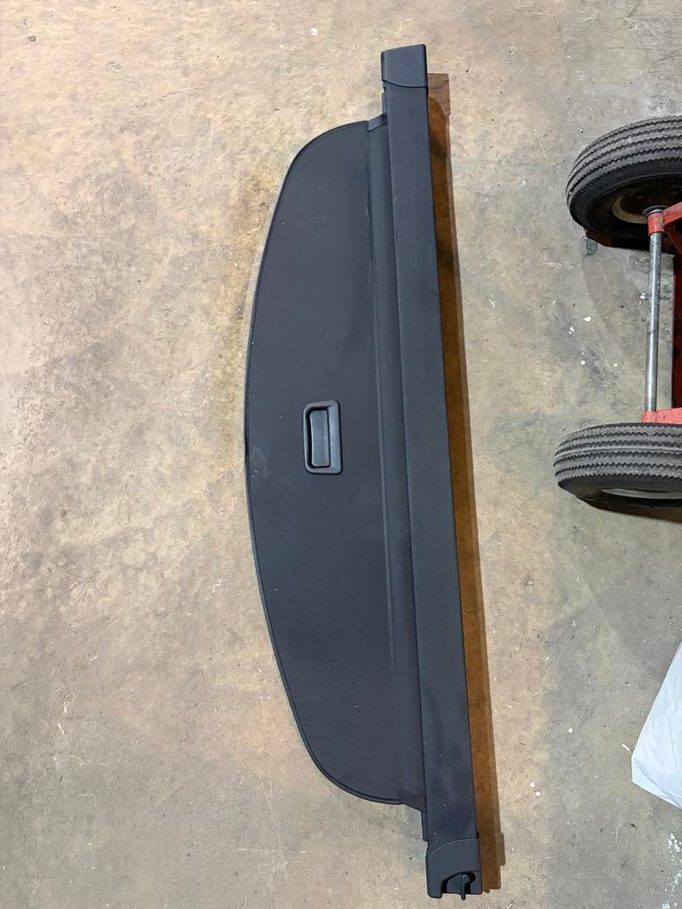 Originele Audi A6 C6 Kofferbak Rolhoes / Afdekhoes, Ophalen, Gebruikt, Audi