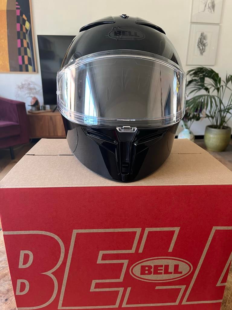 Bell race helm, Overige merken, M, Ophalen of Verzenden, Integraalhelm