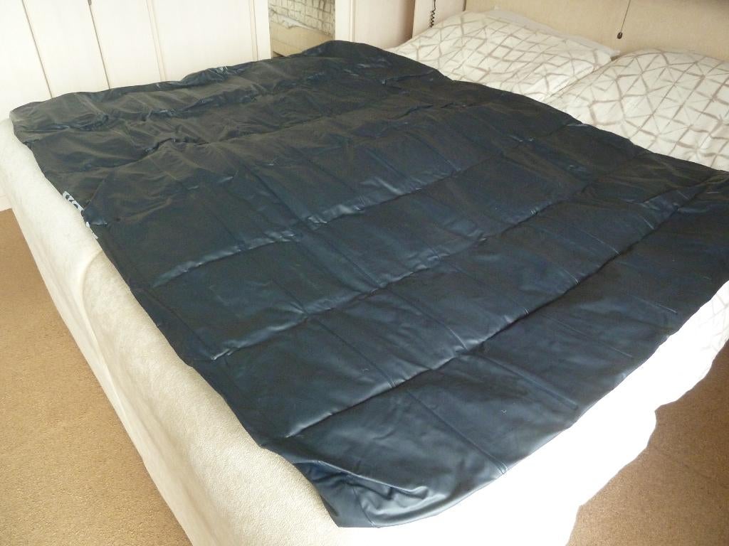 Intex luchtbed 2 persoons 1 x gebruikt, Ophalen, Zo goed als nieuw, 2-persoons