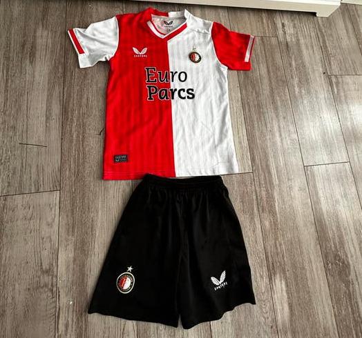 Feyenoord Tenu Maat 24 (Jongen), Ophalen of Verzenden, Gebruikt, Jongen