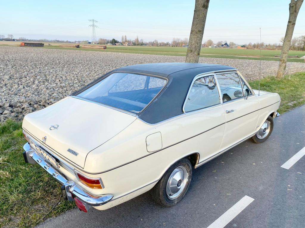 Opel Olympia kadett origineel nederlands, Auto's, Oldtimers, Particulier, Te koop