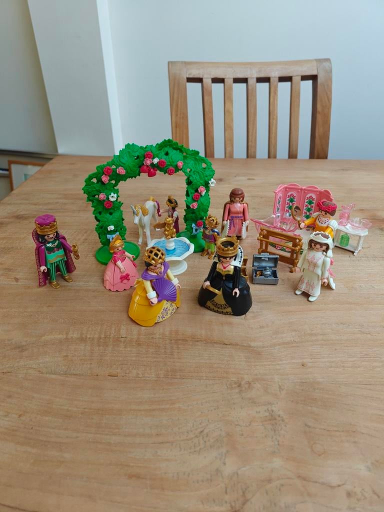 Playmobil figuren en accessoires, Ophalen of Verzenden