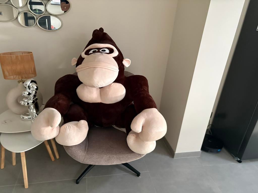 Xxl donkey kong, Ophalen of Verzenden, Zo goed als nieuw, Overige typen