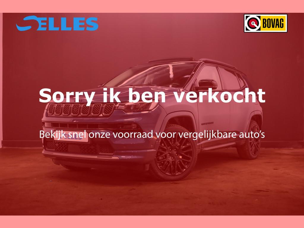 Jeep Compass 4xe 240 Plug-in Hybrid Electric S | Panoramadak, Auto's, Jeep, Automaat, 4 cilinders, Blauw, Overige brandstoffen