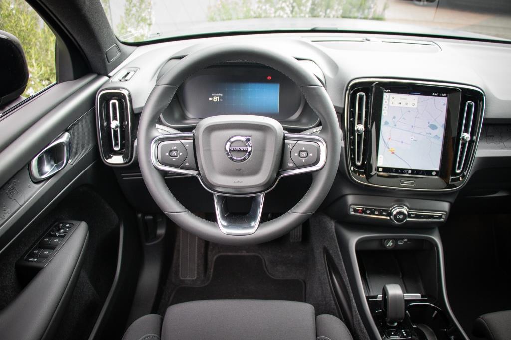 Volvo EC40 Single Motor Plus 69kWh | Adaptieve Cruise Contro, Auto's, Volvo, Automaat, Adaptive Cruise Control, Origineel Nederlands