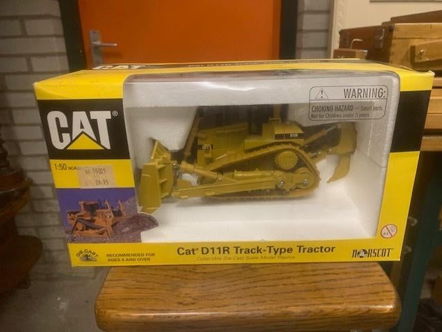 CAT, Ophalen of Verzenden, Nieuw, Auto