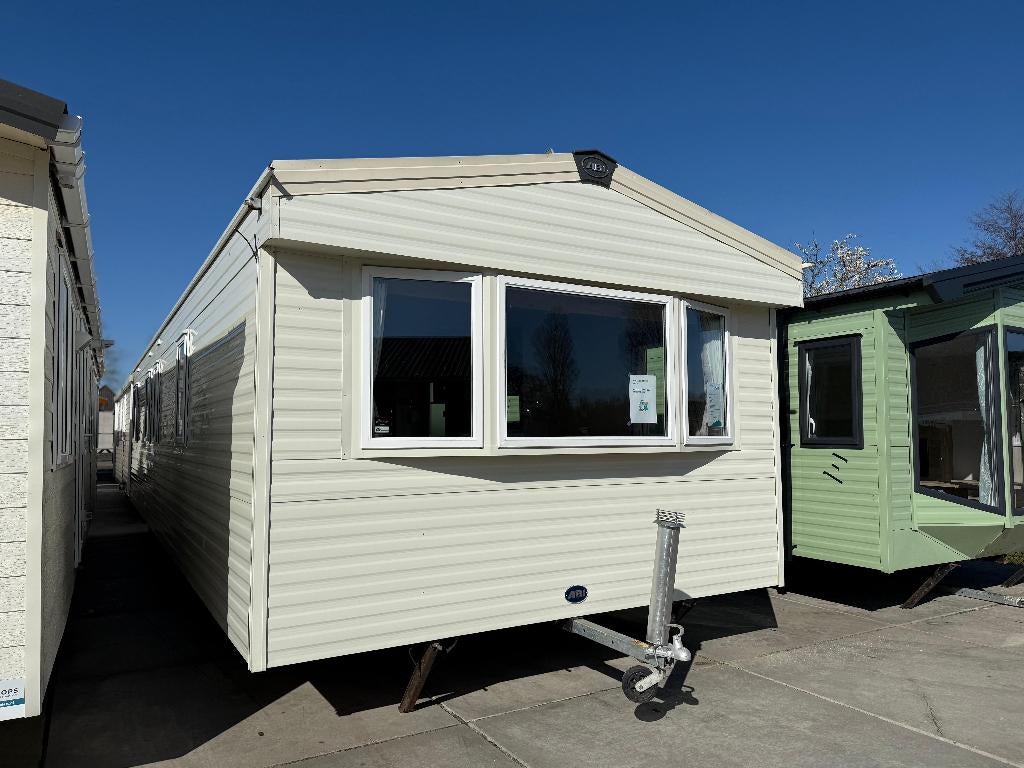 ABI NEW HORIZON 2017! | Direct leverbaar | Prijstopper, Caravans en Kamperen, Tot en met 6