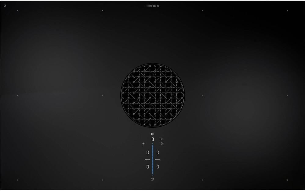 BORA PUXU / X Pure Kookplaat met Afzuiging – Nieuw, Witgoed en Apparatuur, Kookplaten, Ophalen, Nieuw, 4 kookzones, Energieklasse A of zuiniger