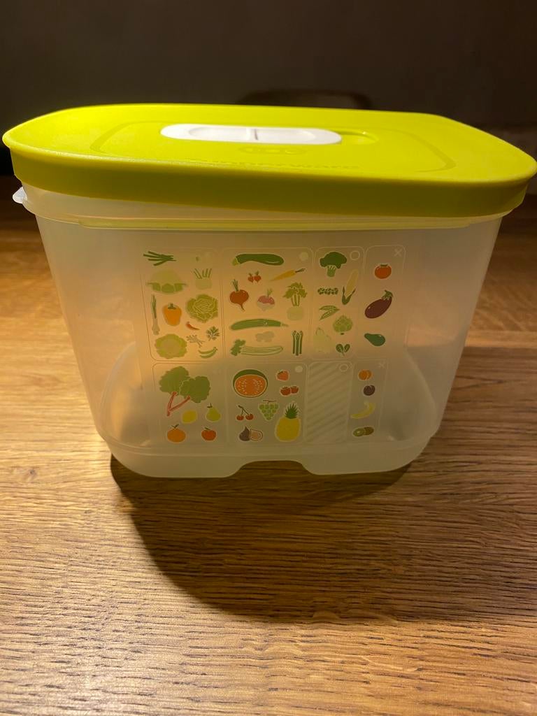 Vershouddoos Tupperware VentSmarth, Huis en Inrichting, Keuken | Tupperware, Gebruikt, Overige typen, Ophalen of Verzenden