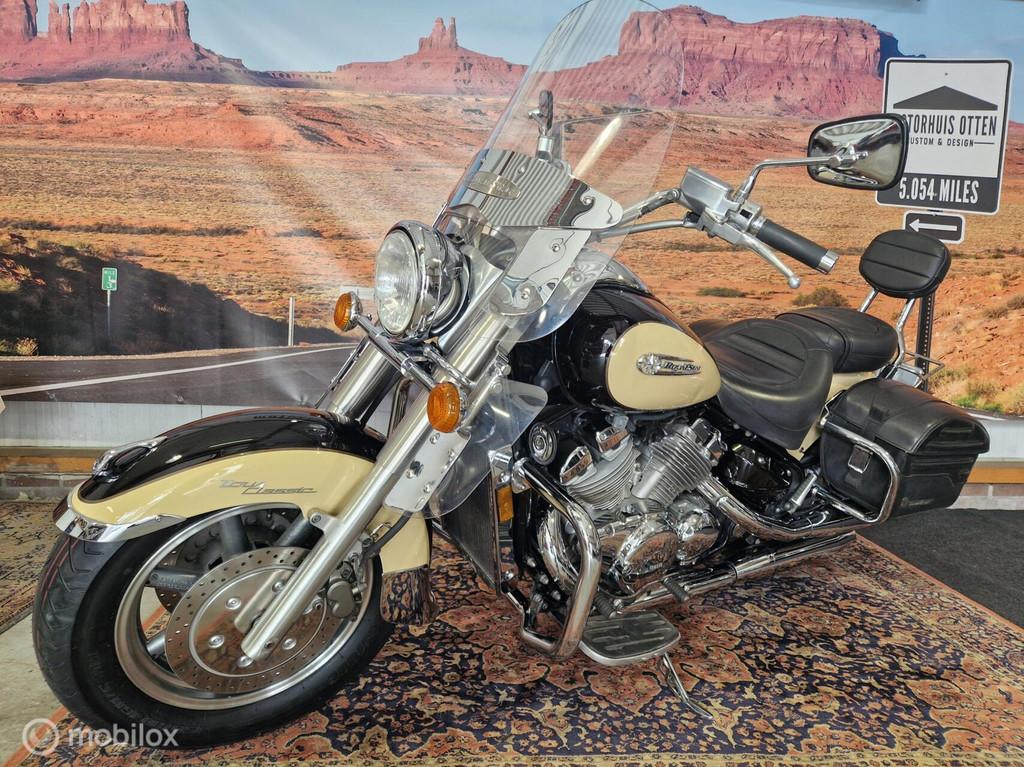 ZEER DIKKE Yamaha XVZ 1300 RoyalStar XVZ1300 royal star, Chopper, Bedrijf, 1294 cc, Meer dan 35 kW