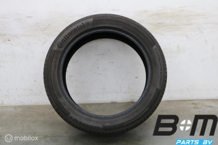 1 x 2554519 104Y Conti SportContact 5 AO 4mm 255 45 19, Gebruikt, Band(en)