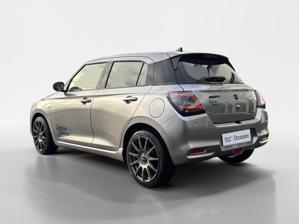 Suzuki Swift 1.2 Comfort Sport | 17 inch | Zwarte logo's | C, 12 maanden, Stof, Gebruikt, Euro 6